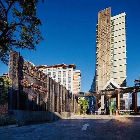 Astra Suites Central Чіангмай Екстер'єр фото